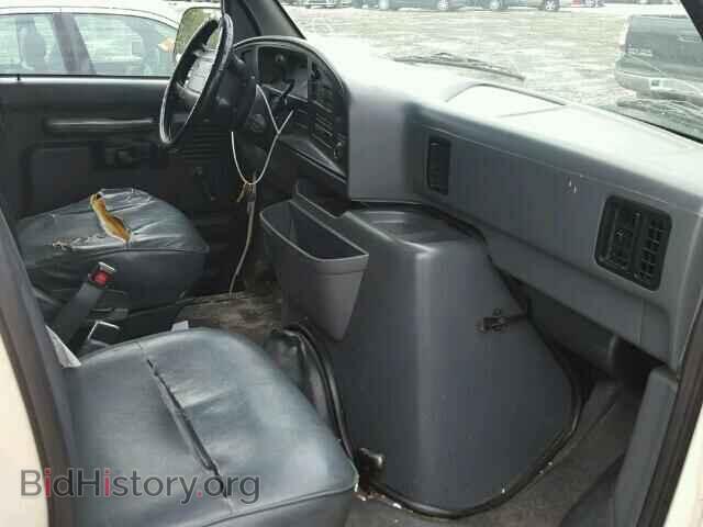 1996 FORD ECONOLINE - VIN: 1FTEE14Y4THB04591 - Фото 5