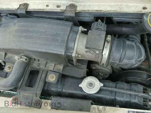 1996 FORD ECONOLINE - VIN: 1FTEE14Y4THB04591 - Фото 7