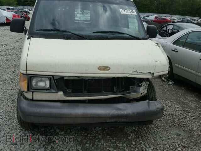 1996 FORD ECONOLINE - VIN: 1FTEE14Y4THB04591 - Фото 9