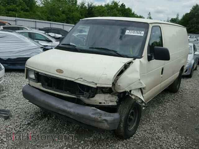 1996 FORD ECONOLINE - VIN: 1FTEE14Y4THB04591 - Фото 10