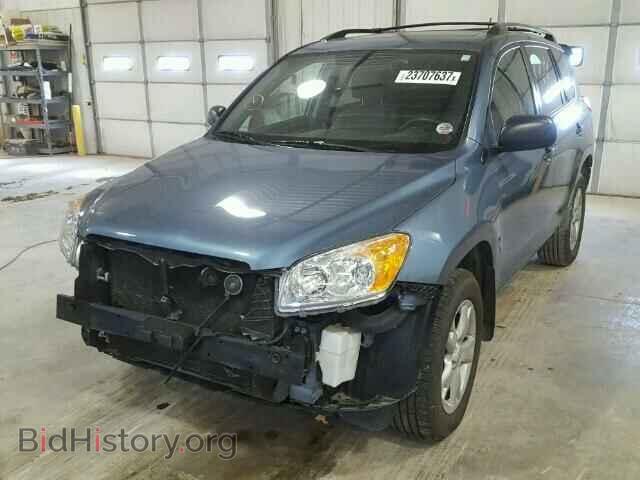 2011 TOYOTA RAV4 - VIN: 2T3ZF4DV7BW071682 - Фото 2