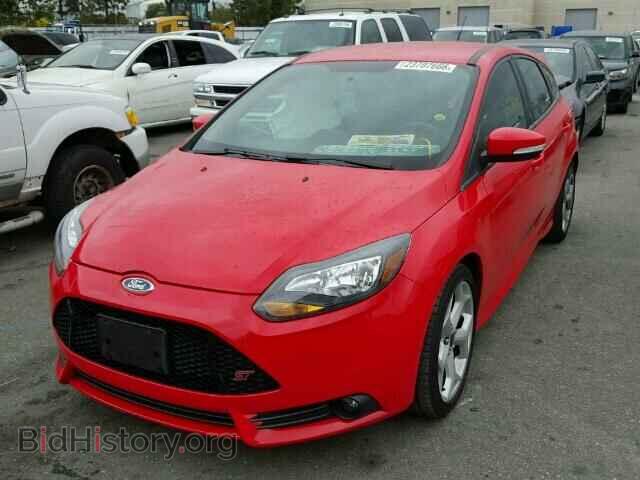 2014 FORD FOCUS - VIN: 1FADP3L95EL294323 - Photo 2