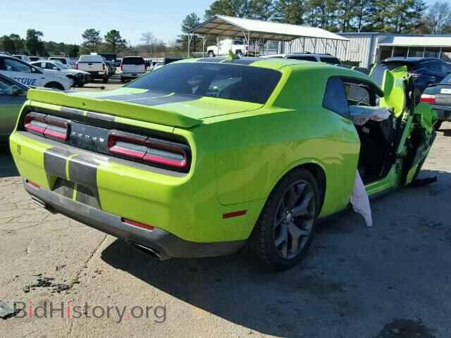 2015 DODGE CHALLENGER - VIN: 2C3CDZAT0FH724066 - Photo 4