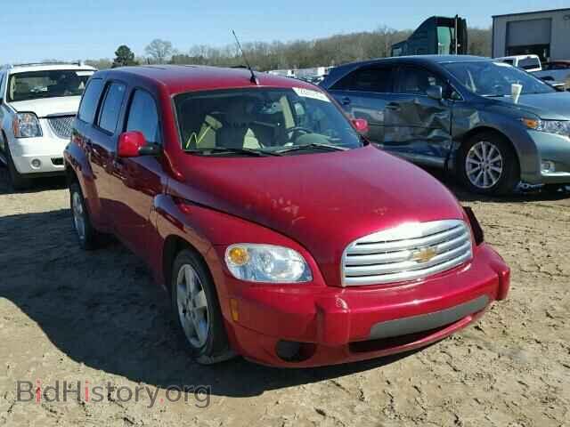 Фотография 3GNBABDB1AS546370 - CHEVROLET HHR 2010
