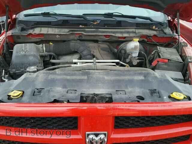 2011 DODGE RAM 1500 - VIN: 3D7JB1ET7BG631291 - Фото 7