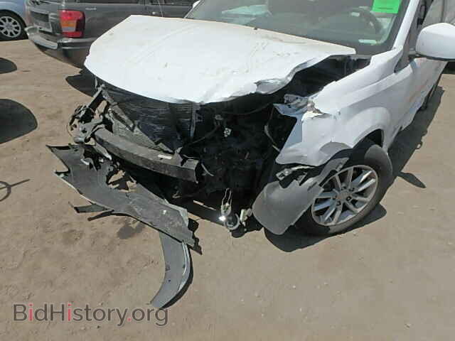 2013 DODGE CARAVAN - VIN: 2C4RDGCG9DR687102 - Фото 9