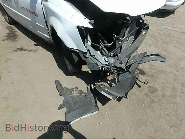 2013 DODGE CARAVAN - VIN: 2C4RDGCG9DR687102 - Фото 10