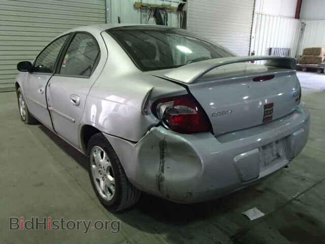 2005 DODGE NEON - VIN: 1B3ES56CX5D200464 - Фото 3