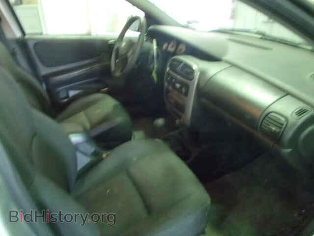 2005 DODGE NEON - VIN: 1B3ES56CX5D200464 - Фото 5