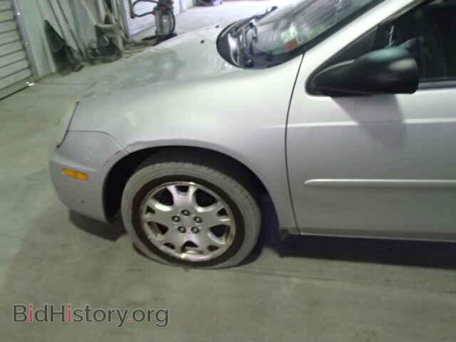 2005 DODGE NEON - VIN: 1B3ES56CX5D200464 - Фото 9