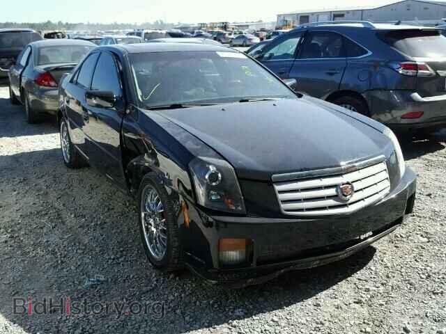 Фотография 1G6DP577460183864 - CADILLAC CTS 2006