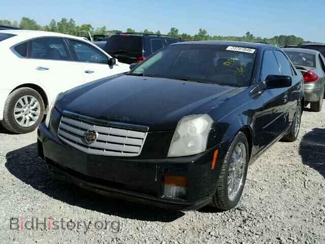 2006 CADILLAC CTS - VIN: 1G6DP577460183864 - Фото 2