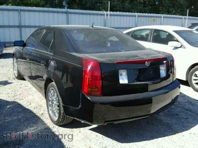 2006 CADILLAC CTS - VIN: 1G6DP577460183864 - Фото 3