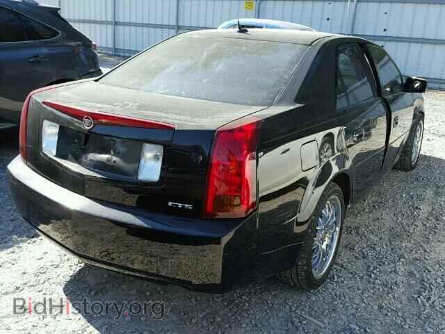 2006 CADILLAC CTS - VIN: 1G6DP577460183864 - Фото 4