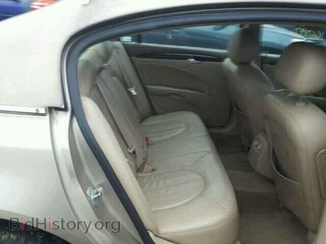 2006 BUICK LUCERNE - VIN: 1G4HD57256U202647 - Фото 6