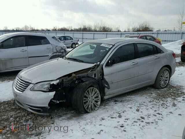 2012 CHRYSLER 200 - VIN: 1C3CCBBGXCN212975 - Фото 2