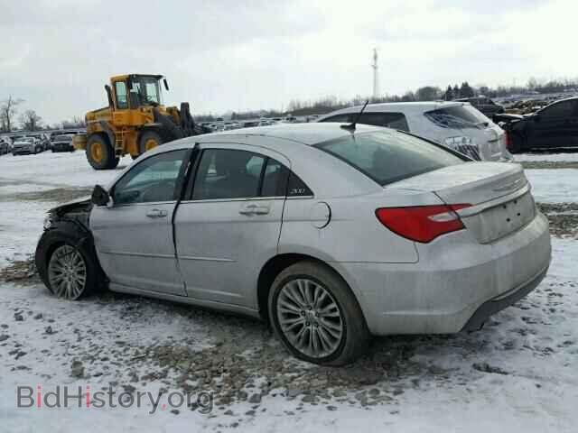 2012 CHRYSLER 200 - VIN: 1C3CCBBGXCN212975 - Фото 3