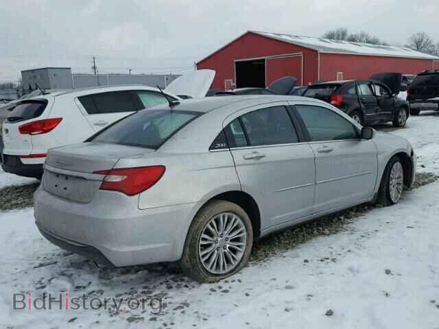 2012 CHRYSLER 200 - VIN: 1C3CCBBGXCN212975 - Фото 4