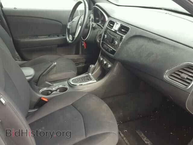 2012 CHRYSLER 200 - VIN: 1C3CCBBGXCN212975 - Фото 5