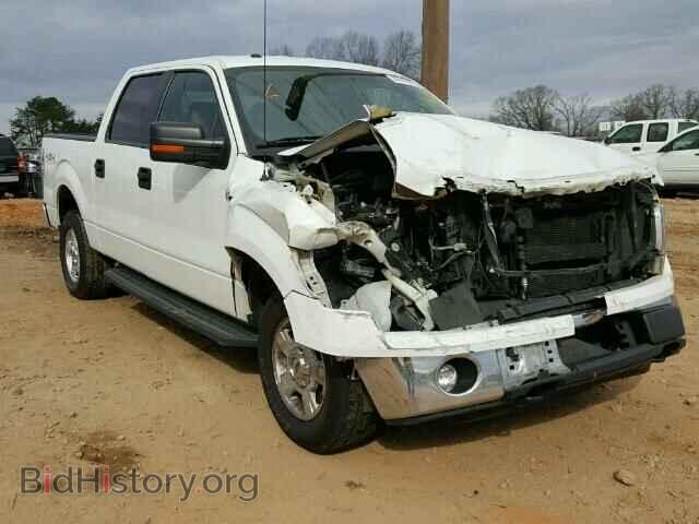 Фотография 1FTFW1EF9DKF06495 - FORD F150 2013