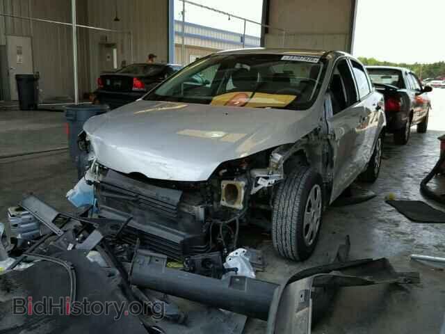 2012 FORD FOCUS - VIN: 1FAHP3E28CL297733 - Photo 2