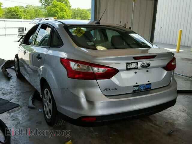 2012 FORD FOCUS - VIN: 1FAHP3E28CL297733 - Photo 3