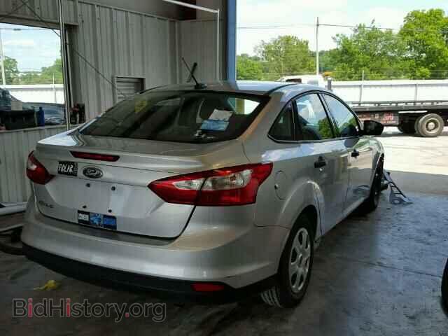 2012 FORD FOCUS - VIN: 1FAHP3E28CL297733 - Photo 4