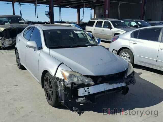 Photo JTHBK262685065049 - LEXUS IS250 2008