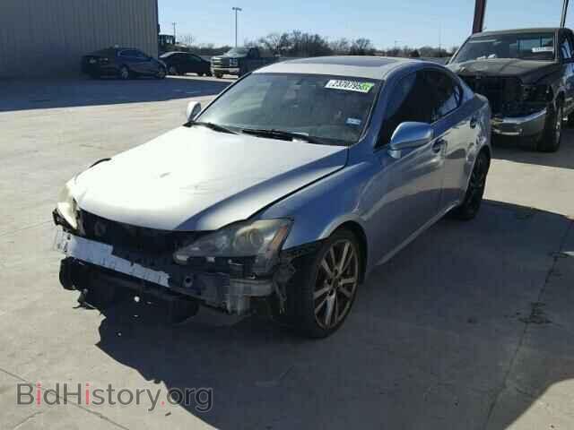 2008 LEXUS IS250 - VIN: JTHBK262685065049 - Фото 2