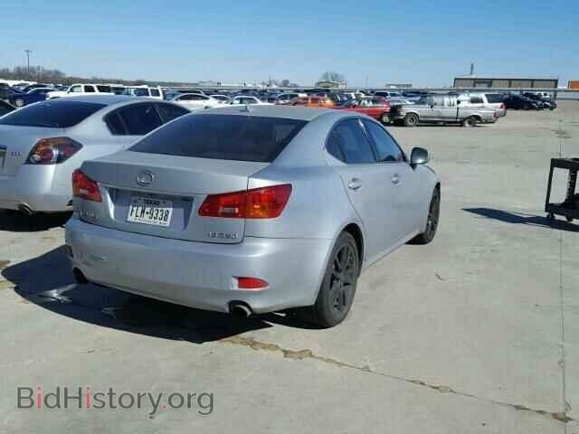 2008 LEXUS IS250 - VIN: JTHBK262685065049 - Фото 4