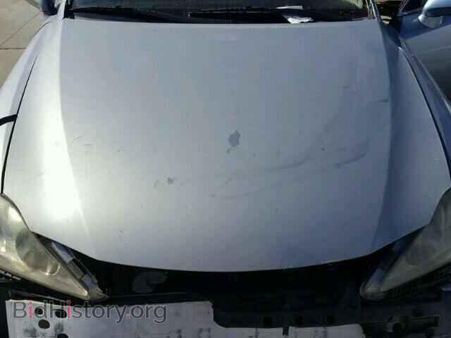 2008 LEXUS IS250 - VIN: JTHBK262685065049 - Фото 7