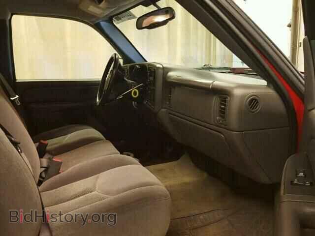 2006 CHEVROLET SILVERADO - VIN: 1GCEK19Z06Z236658 - Фото 5