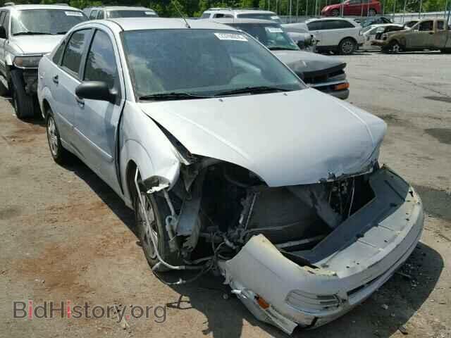 Фотография 1FAFP34N77W109548 - FORD FOCUS 2007