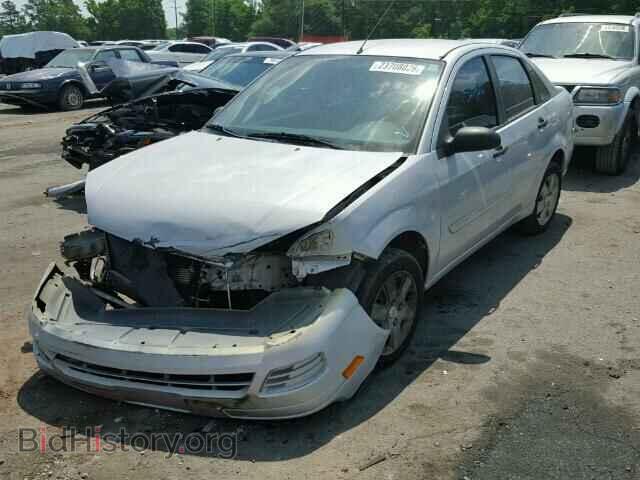 2007 FORD FOCUS - VIN: 1FAFP34N77W109548 - Фото 2