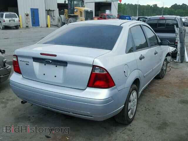 2007 FORD FOCUS - VIN: 1FAFP34N77W109548 - Фото 4