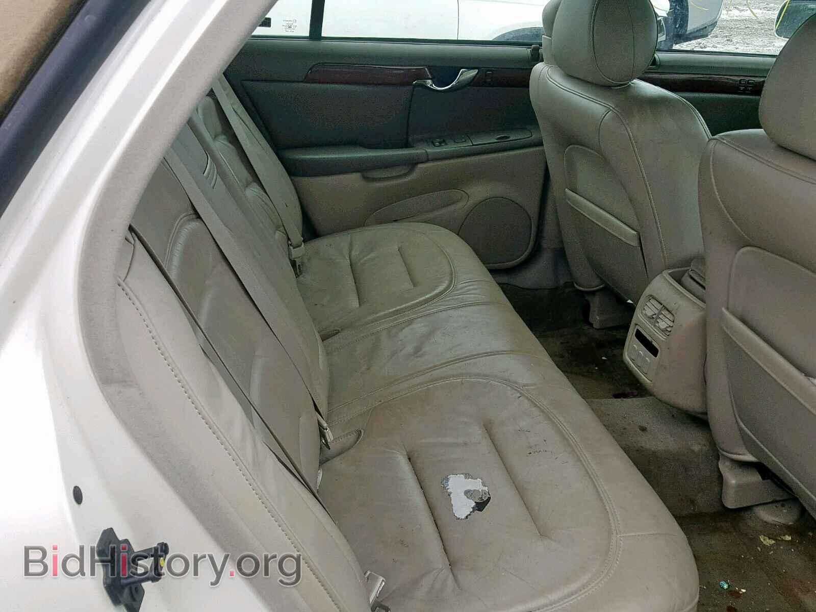 2000 CADILLAC DEVILLE - VIN: 1G6KD54Y9YU228435 - Фото 6