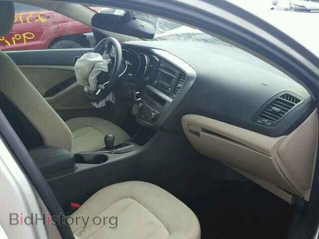 2011 KIA OPTIMA - VIN: KNAGM4A72B5136056 - Photo 5