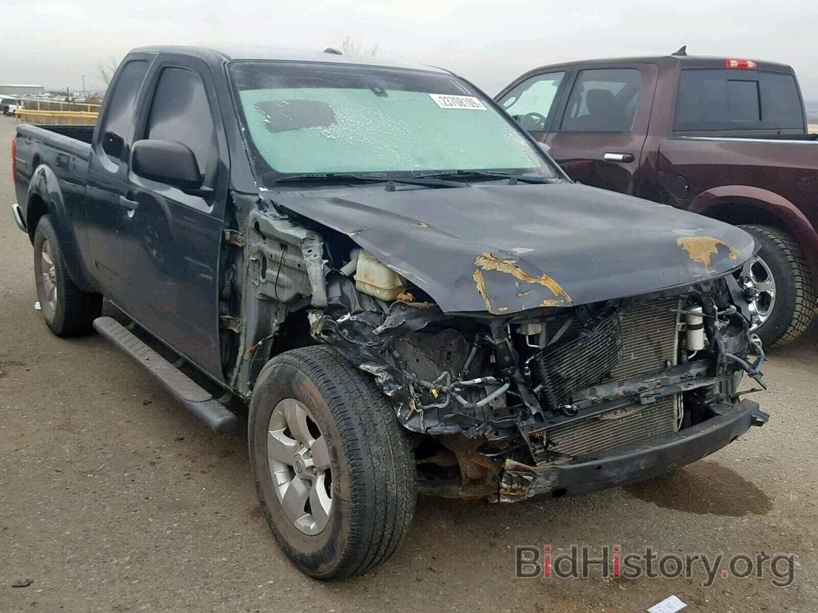 Photo 1N6AD0CU6CC412396 - NISSAN FRONTIER S 2012
