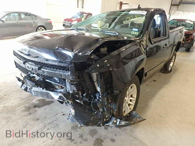 2008 CHEVROLET SILVERADO - VIN: 1GCEC14C48Z166360 - Photo 2