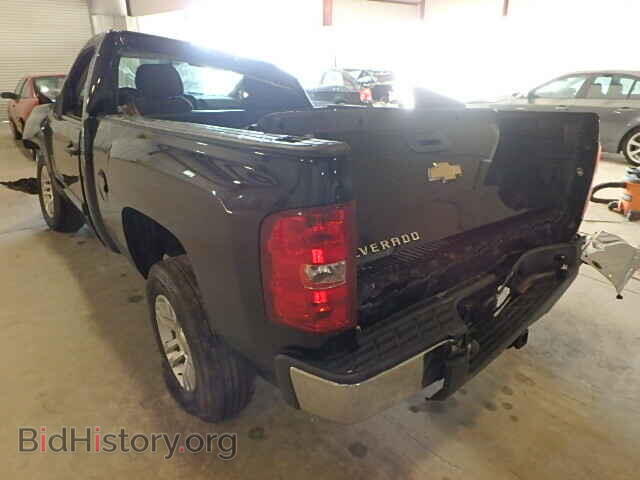 2008 CHEVROLET SILVERADO - VIN: 1GCEC14C48Z166360 - Photo 3
