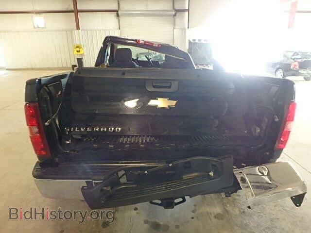 2008 CHEVROLET SILVERADO - VIN: 1GCEC14C48Z166360 - Photo 9