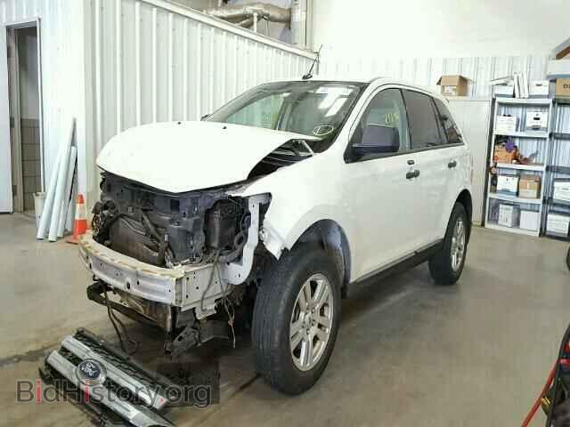 2011 FORD EDGE - VIN: 2FMDK3GC3BBA20348 - Photo 2