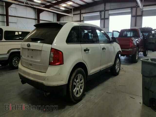 2011 FORD EDGE - VIN: 2FMDK3GC3BBA20348 - Photo 4