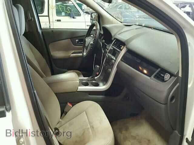 2011 FORD EDGE - VIN: 2FMDK3GC3BBA20348 - Photo 5