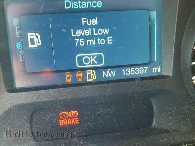 2011 FORD EDGE - VIN: 2FMDK3GC3BBA20348 - Photo 8