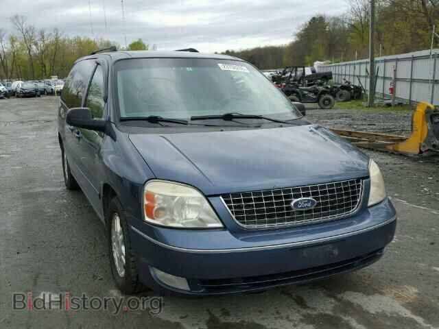 Photo 2FMDA52236BA03715 - FORD FREESTAR 2006