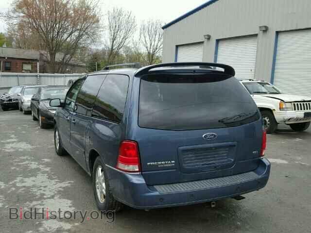 2006 FORD FREESTAR - VIN: 2FMDA52236BA03715 - Фото 3