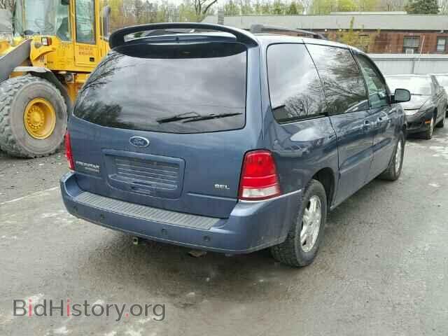 2006 FORD FREESTAR - VIN: 2FMDA52236BA03715 - Фото 4