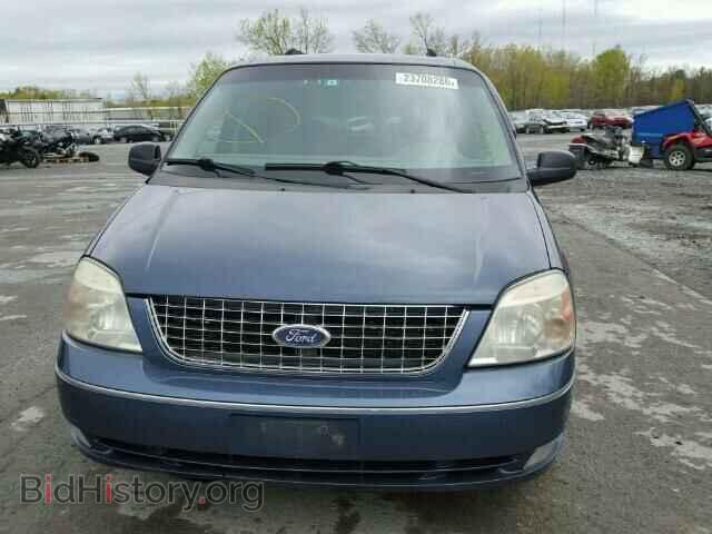 2006 FORD FREESTAR - VIN: 2FMDA52236BA03715 - Фото 9