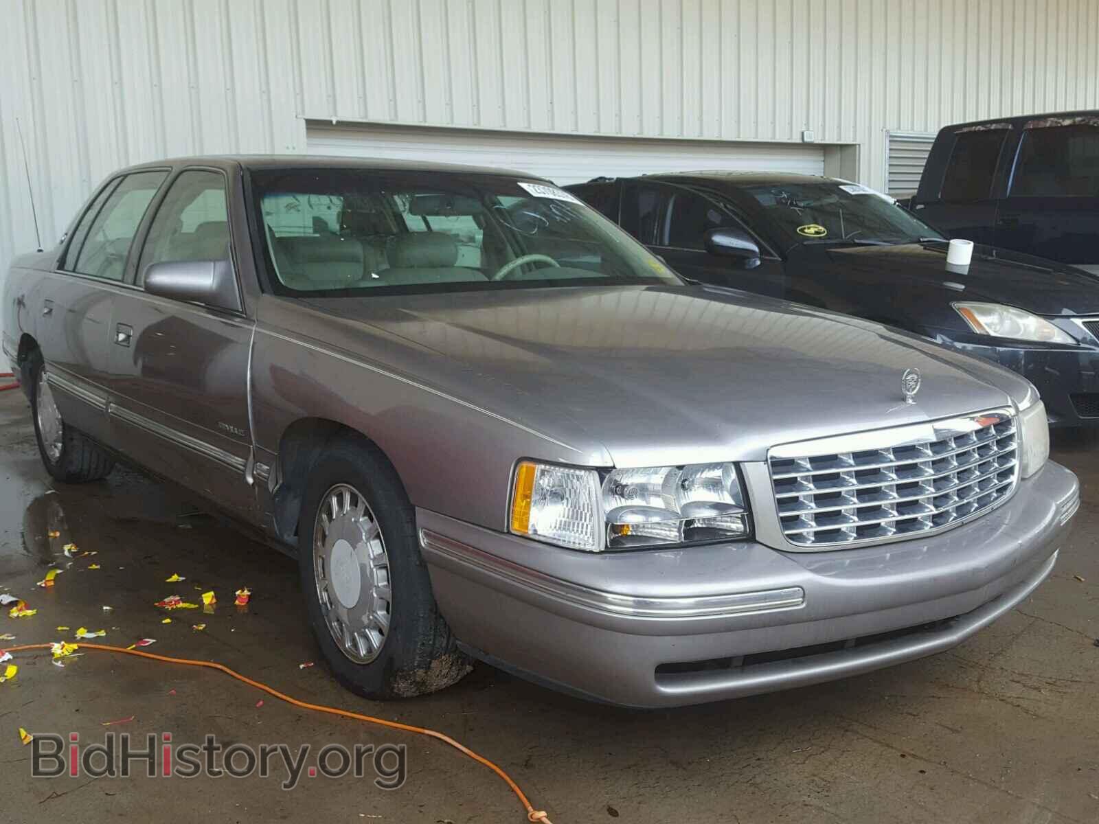Фотография 1G6KD54Y5VU297053 - CADILLAC DEVILLE 1997